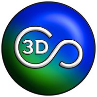 Color OS 3D - Icon Pack Apk
