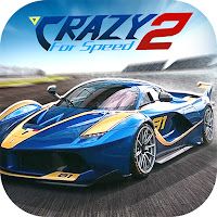 Crazy for Speed 2 Apk Mod