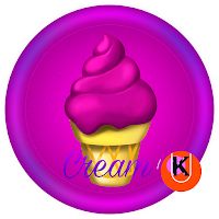Cream KWGT Apk