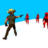 Crowd Master 3D Apk Mod
