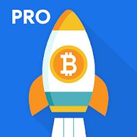 CryptoRocket PRO: Cryptocurrency Apk