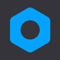 Dark Blue - Icon Pack Apk Mod
