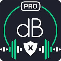 Decibel X PRO - Sound Meter dBA, Noise Detector Apk Full Mod