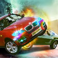 Demolition Derby 4 Apk Mod