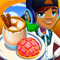 Diner DASH Adventures - Cook Fast & Beat the Clock Apk Mod