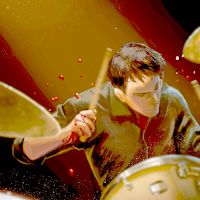 DrumKnee 3D Drums - Drum pad Apk