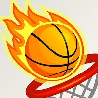 Dunk Shot Apk Mod