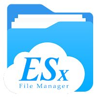 ESx File Manager & Explorer Apk
