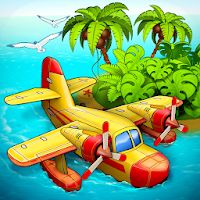 Farm Island: Hay Bay City Paradise Apk Mod