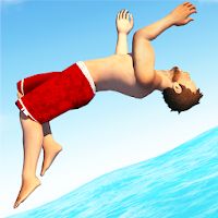 Flip Diving Apk Mod