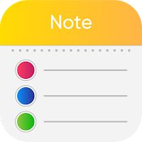 Fnote - Notes and Lists Apk
