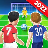 Football Clash - Mobile Soccer Apk Mod