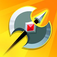 Forge of War: Epic RPG with Hero Action Adventure Apk Mod