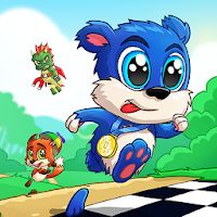 Fun Run 3 - Multiplayer Games Apk Mod