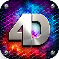 GRUBL 4D Live Wallpapers AI Apk