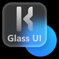 GlassUi KWGT Apk Mod