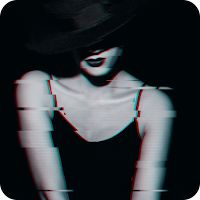 Glitch VHS-Vapor, 90s, Retro Apk