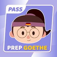 Goethe Prep - Practice A1 A2 B1 B2 Deutsch lernen Apk Mod