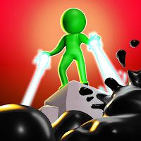 Goo Fighter Apk Mod