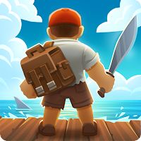 Grand Survival - Raft Games Apk Mod