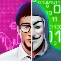 Hacker or Dev Tycoon? Tap Sim Apk Mod