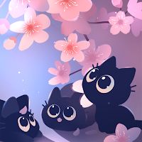 Hanami Live Wallpaper Apk