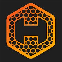Hexanet - Neon Icon Pack Apk Mod