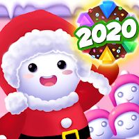 Ice Crush 2020 -Jewels Puzzle Apk Mod