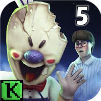 Ice Scream 5 Friends: Mike's Adventures Apk Mod