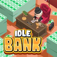 Idle Bank Apk Mod