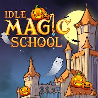Idle Magic School Apk Mod