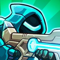Iron Marines Invasion RTS Game Apk Mod