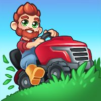 It's Literally Just Mowing Apk Mod