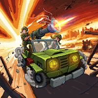 Jackal Squad - Arcade Shooting Apk Mod