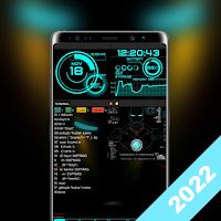 Jarvis Assistant Launcher Apk