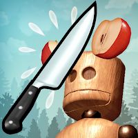 Knife To Meet You: Throwing Apk Mod + OBB Data