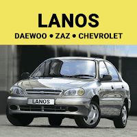 Lanos (Daewoo/ZAZ/Chevrolet) Apk