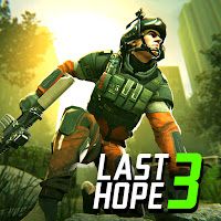 Last Hope 3: Sniper Zombie War Apk Mod