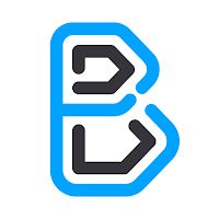 Lineblack - Blue icon Pack Apk