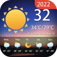 Local Weather Alerts - Widget Apk