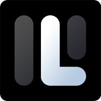 LuX Black Icon Pack Apk