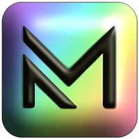 Material Square 3D - Icon Pack Apk