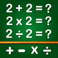 Math Games, Learn Add Multiply Apk
