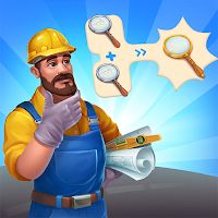 Merge Home  - Design Dream - Decor Mansion Apk Mod