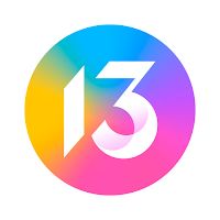 Mi13 - Round Icon Pack Apk