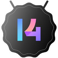 MiUI 14 KWGT - Material You Apk Mod