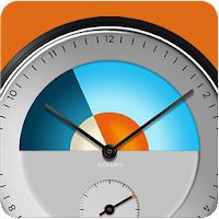 Minimal Clock - Live Wallpaper PRO Apk