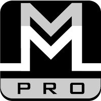 Monochrome Pro KWGT Apk Mod