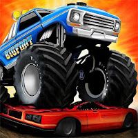 Monster Truck Destruction Apk Mod