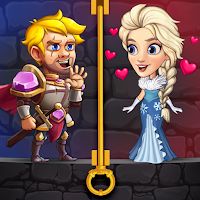 Mr. Knight: Pin Puzzles Apk Mod